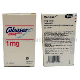 Cabaser  (Cabergoline, Generic Dostinex)