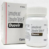 Generic Combivir (Lamivudine/Zidovudine)