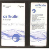 Asthalin HFA Inhaler 200MD