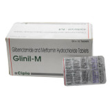 Generic Glucovance (Glyburide/Metformin)