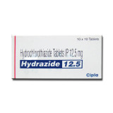 Generic Hydrazide (Hydrochlorothiazide)