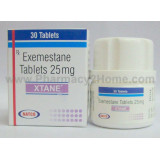 Generic Aromasin (EXEMESTANE) 25mg