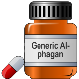 Generic Alphagan