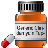 Generic Clindamycin Topical Gel