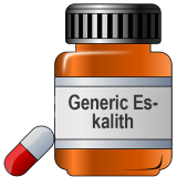 Generic Eskalith (Lithium Carbonate)