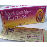 Silagra (Sildenafil Citrate, Generic Viagra)