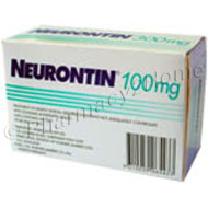 Generic Neurontin (Gabapentin)  100, 300 & 400 Mg